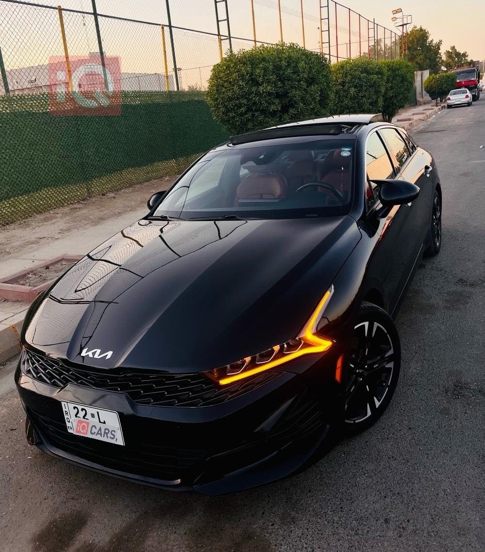 کیا K5